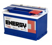 ENERGY ONE 75Ah R+